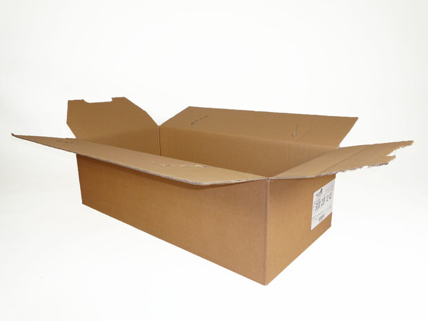 Used Plain Double Wall Box - 760mm x 370mm x 230mm