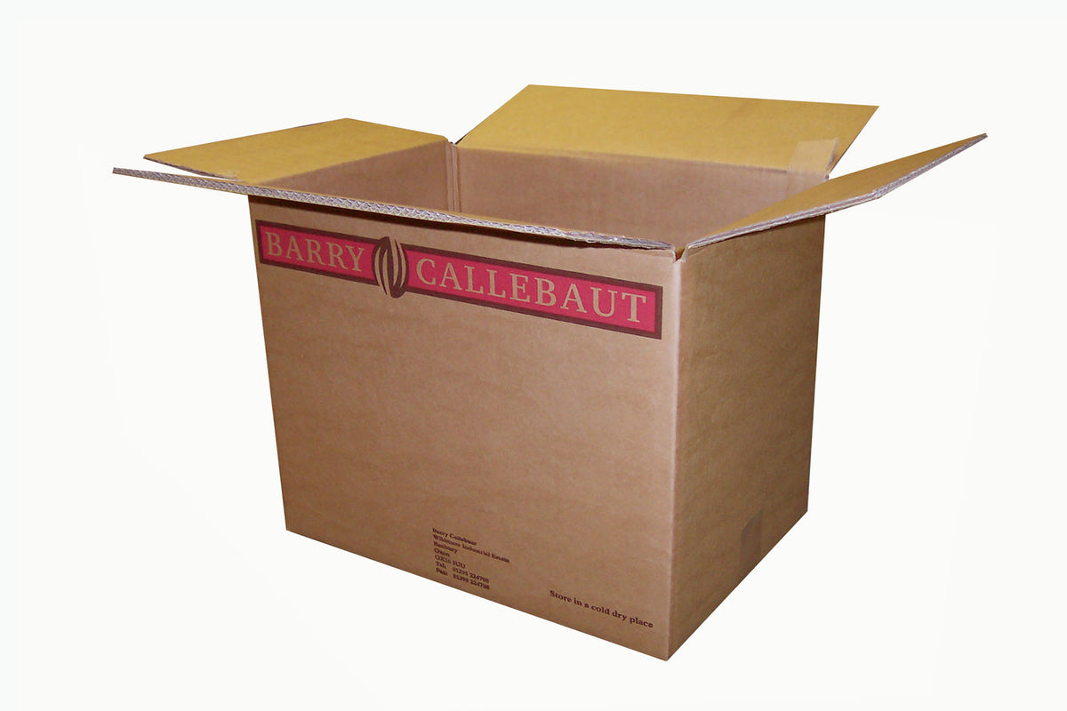 Used Printed Double Wall Box - 400mm x 280mm x 300mm