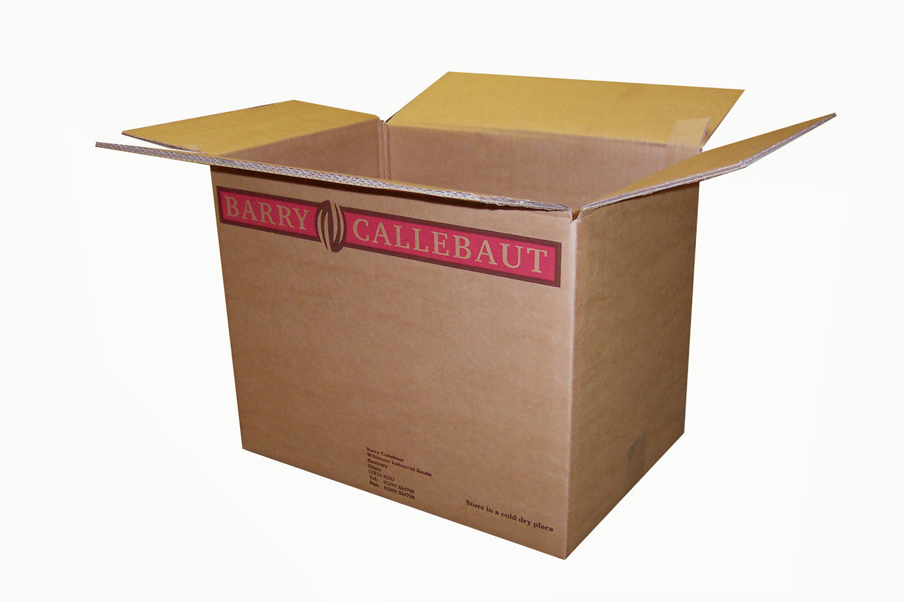 Used Printed Double Wall Box - 400mm x 280mm x 300mm