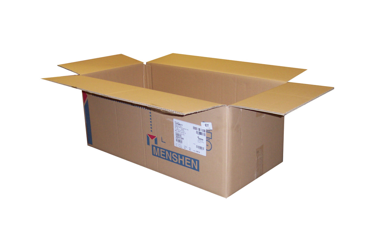 Used Printed Double Wall Box - 785mm x 380mm x 330mm