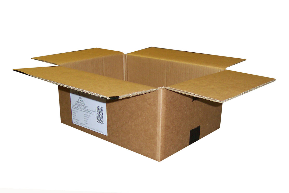 Used Print Strong Double Wall Box - 380mm x 280mm x 157mm