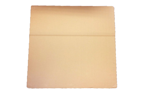Used Plain Single Wall Layer Pads - 1200mm x 1000mm