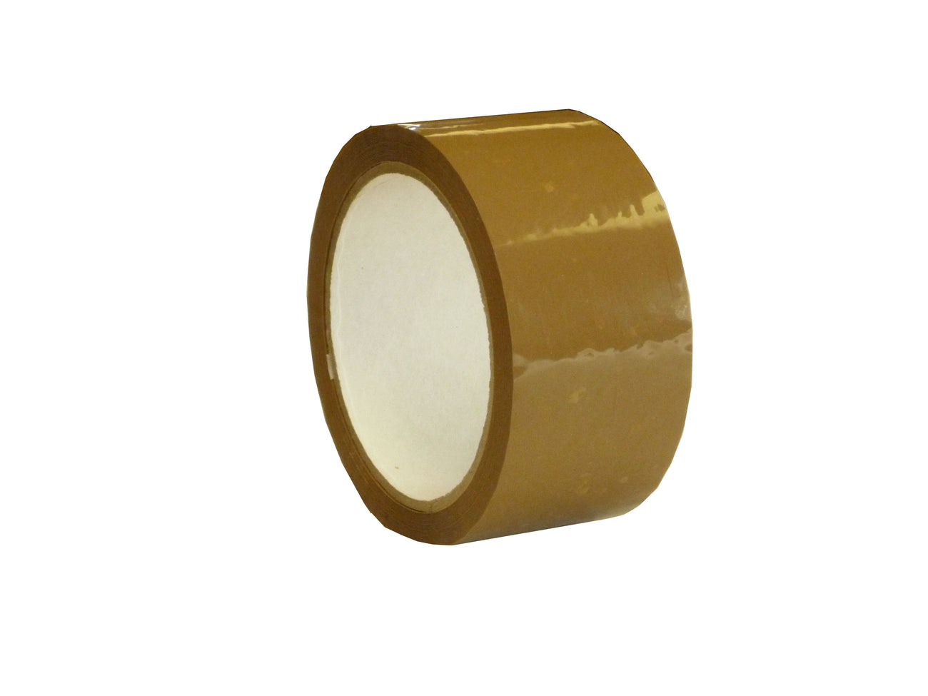 48mmx66m Brown Low Noise Tape - 66000mm x 48mm