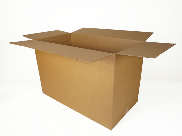 New Plain Strong Single Wall Box - 813mm x 432mm x 533mm
