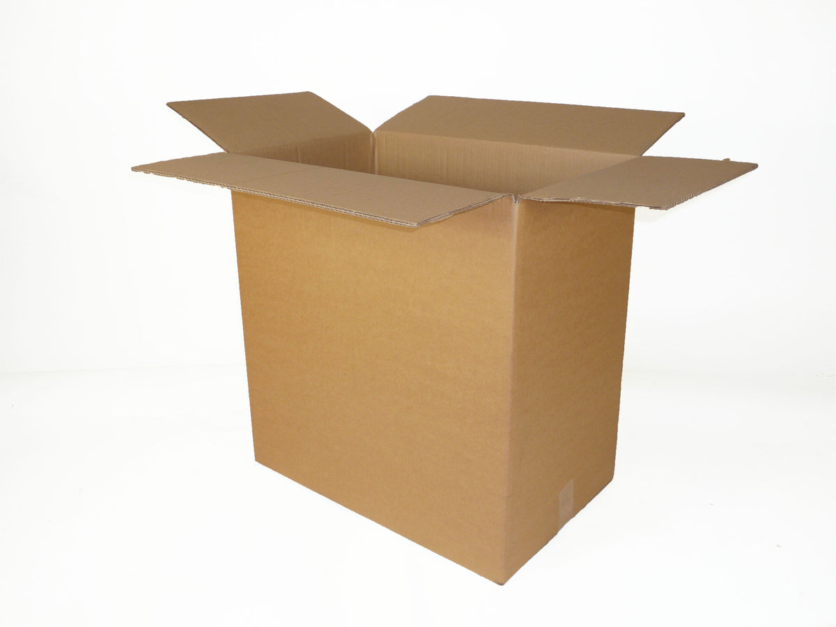 New Plain Double Wall Box - 560mm x 355mm x 560mm