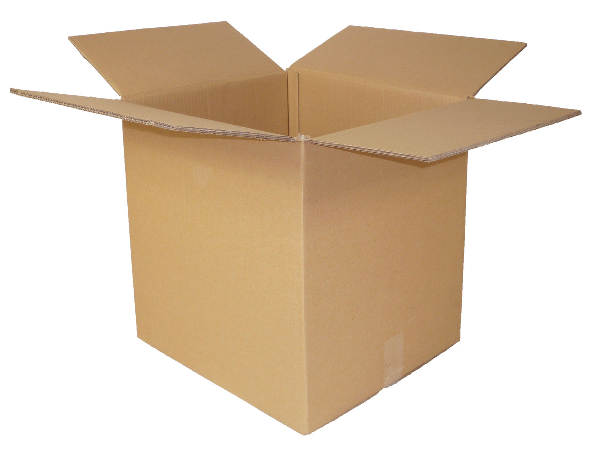 New Plain Double Wall Box - 450mm x 450mm x 515mm