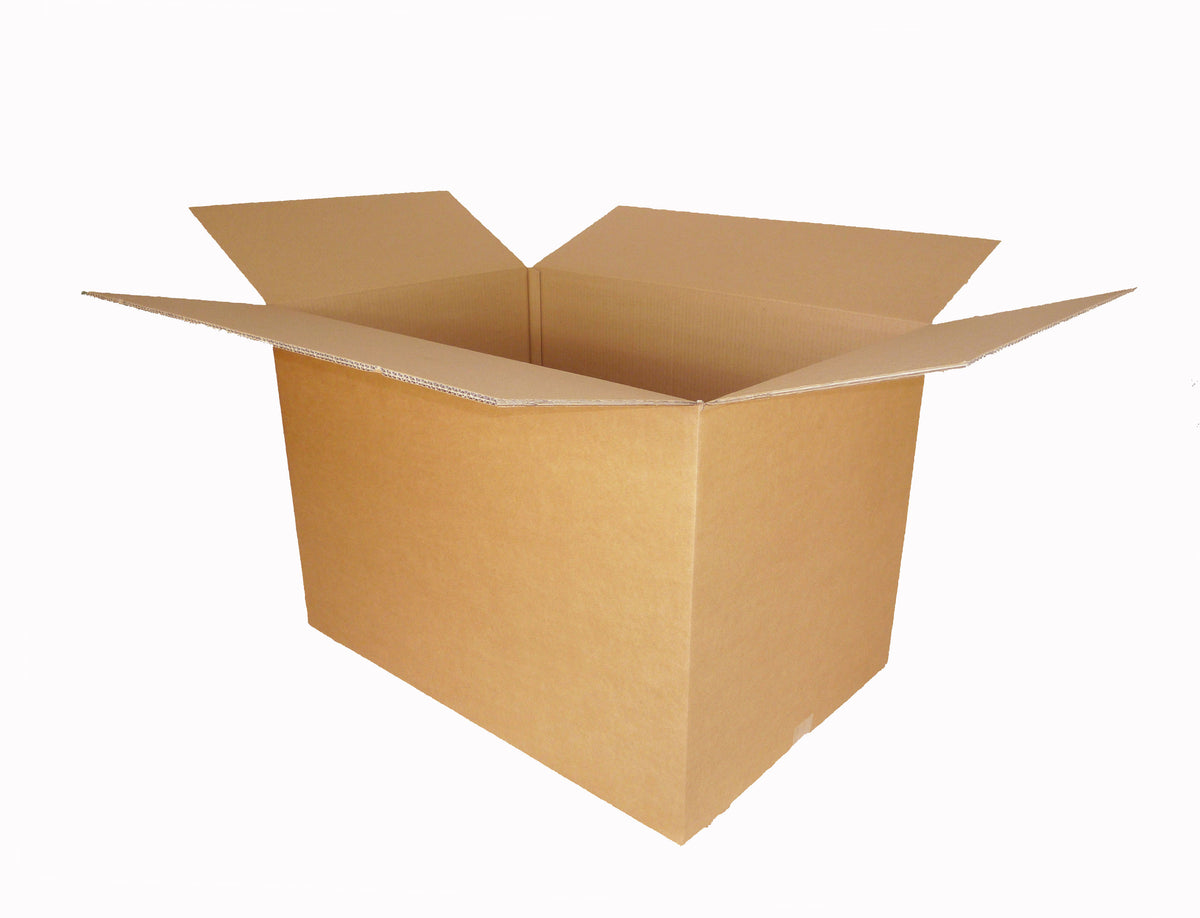 New Plain Double Wall Box - 762mm x 508mm x 508mm